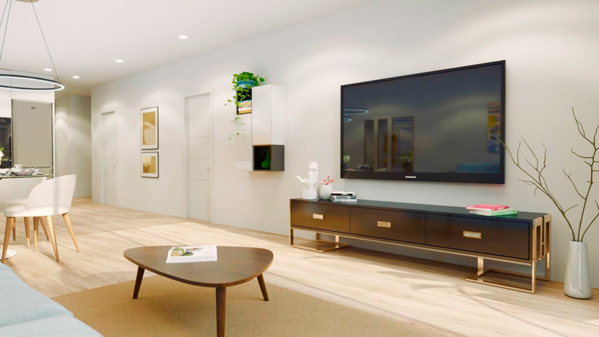 3 chambres Appartement en ALEGRIA 23 No. 5